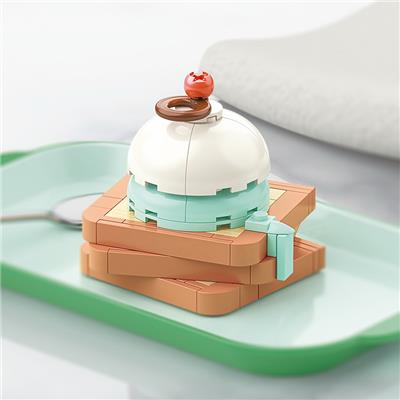 吐司冰淇淋 - OBL10243517