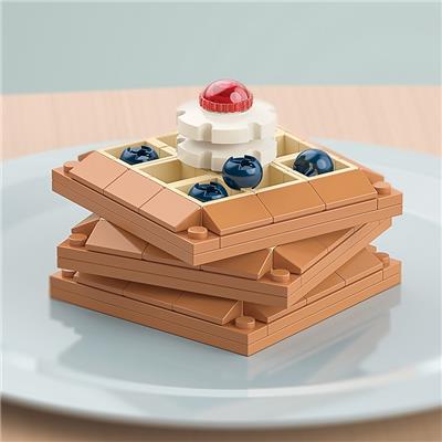 华夫饼 - OBL10243522