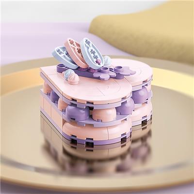 爱心提子蛋糕 - OBL10243524