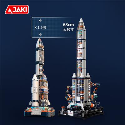 破晓荣耀火箭（尊享版） - OBL10243607