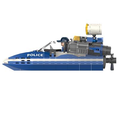 飓风警船 - OBL10243636