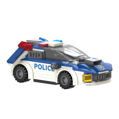 霹雳警车 - OBL10243638
