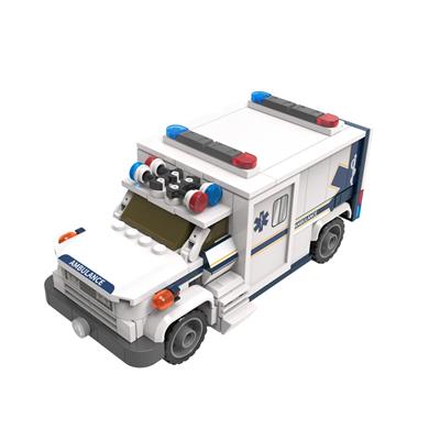 救护车 - OBL10243649