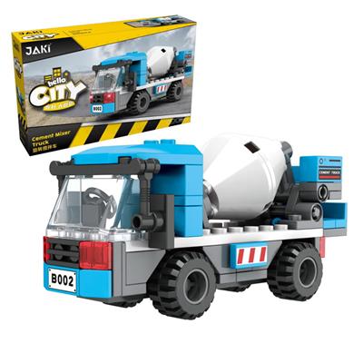 旋转搅拌车 - OBL10243651