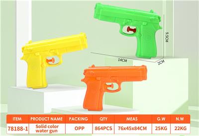 Water gun - OBL10243918