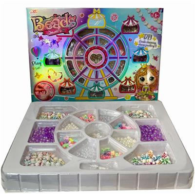 DIY益智串串珠 - OBL10243934