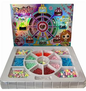 DIY益智串串珠 - OBL10243935