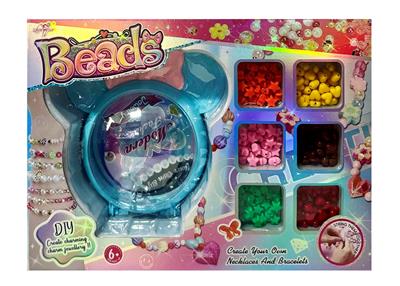 DIY益智串串珠(收纳盒） - OBL10243940