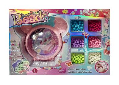 DIY益智串串珠(收纳盒） - OBL10243941