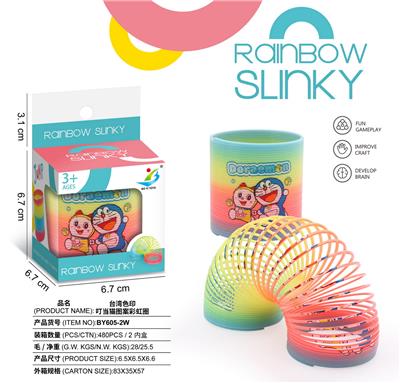 Rainbow Circle - OBL10244056