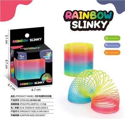 Rainbow Circle - OBL10244058