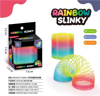 Rainbow Circle - OBL10244064