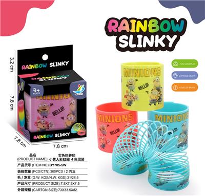 Rainbow Circle - OBL10244065