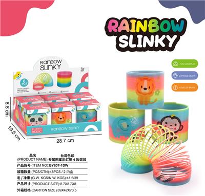 Rainbow Circle - OBL10244066