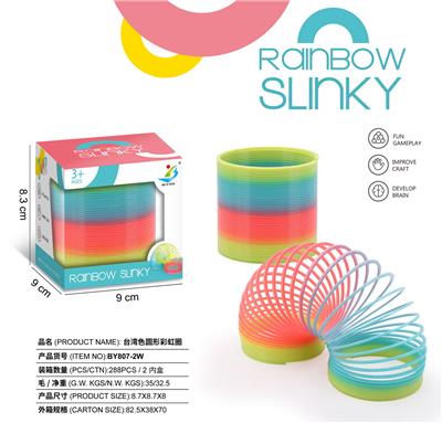 Rainbow Circle - OBL10244070