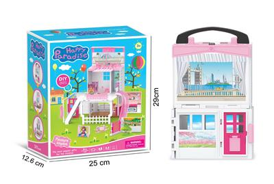House / villa / castle suite - OBL10244087