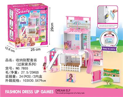 House / villa / castle suite - OBL10244088