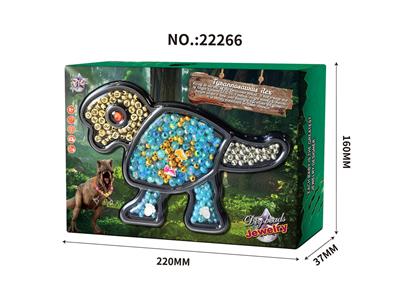 手工制作DIY串珠 - OBL10244227