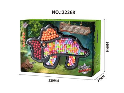 手工制作DIY串珠 - OBL10244229