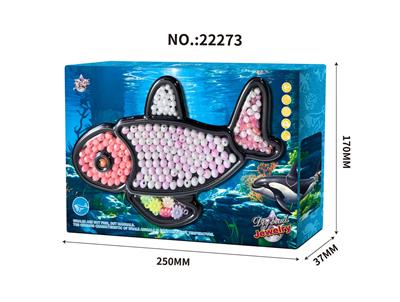 手工制作DIY串珠 - OBL10244234