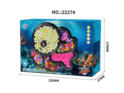 手工制作DIY串珠 - OBL10244235