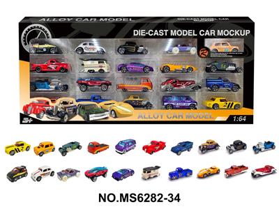 1:64合金车 - OBL10244635