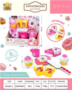 FOOD SET - OBL10244743