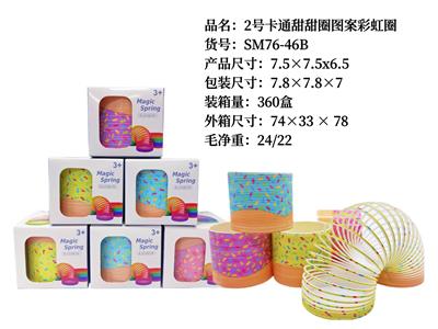Rainbow Circle - OBL10244920