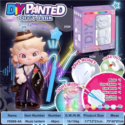 Graffiti / painting - OBL10244940