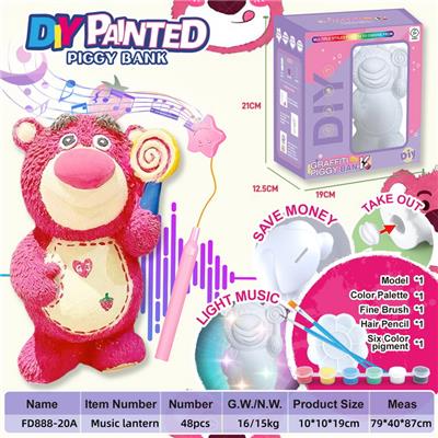 Graffiti / painting - OBL10244956
