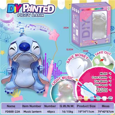 Graffiti / painting - OBL10244958