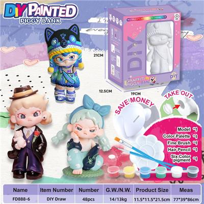 Graffiti / painting - OBL10244964