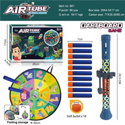 Soft bullet gun / Table Tennis gun - OBL10245361