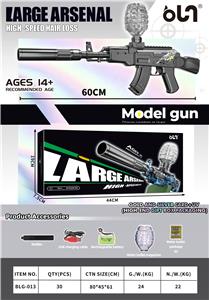 Soft bullet gun / Table Tennis gun - OBL10246234