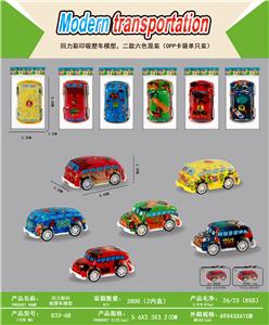 Pull back toys - OBL10246321