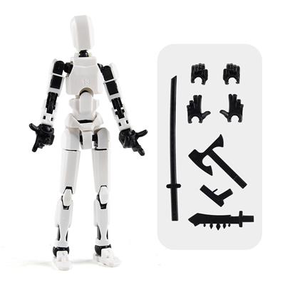 关节人白色 - OBL10246352