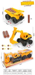 Sets / fire rescue set of / ambulance - OBL10246542