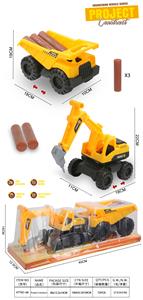 Sets / fire rescue set of / ambulance - OBL10246543
