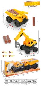 Sets / fire rescue set of / ambulance - OBL10246544