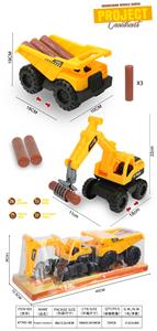 Sets / fire rescue set of / ambulance - OBL10246545