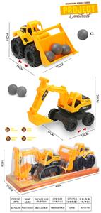 Sets / fire rescue set of / ambulance - OBL10246546