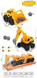 Sets / fire rescue set of / ambulance - OBL10246547