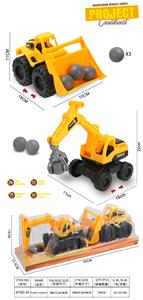 Sets / fire rescue set of / ambulance - OBL10246548