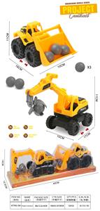 Sets / fire rescue set of / ambulance - OBL10246549