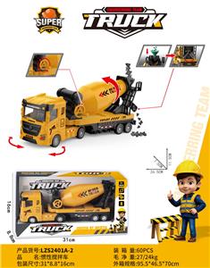 卡车-惯性搅拌车 ABS - OBL10246553