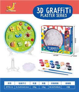 Graffiti / painting - OBL10246602