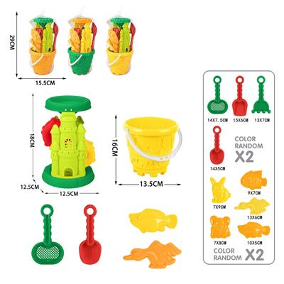 Beach toys - OBL10247344