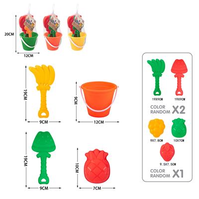 Beach toys - OBL10247364