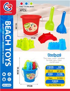Beach toys - OBL10247404