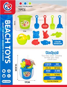 Beach toys - OBL10247407